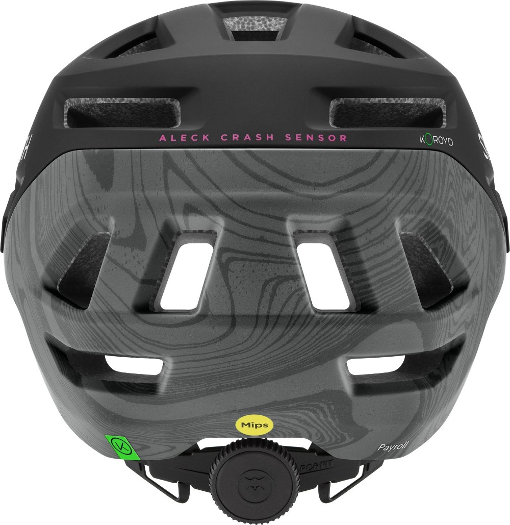 Payroll Mips X Aleck MTB Cycling Helmet image 1