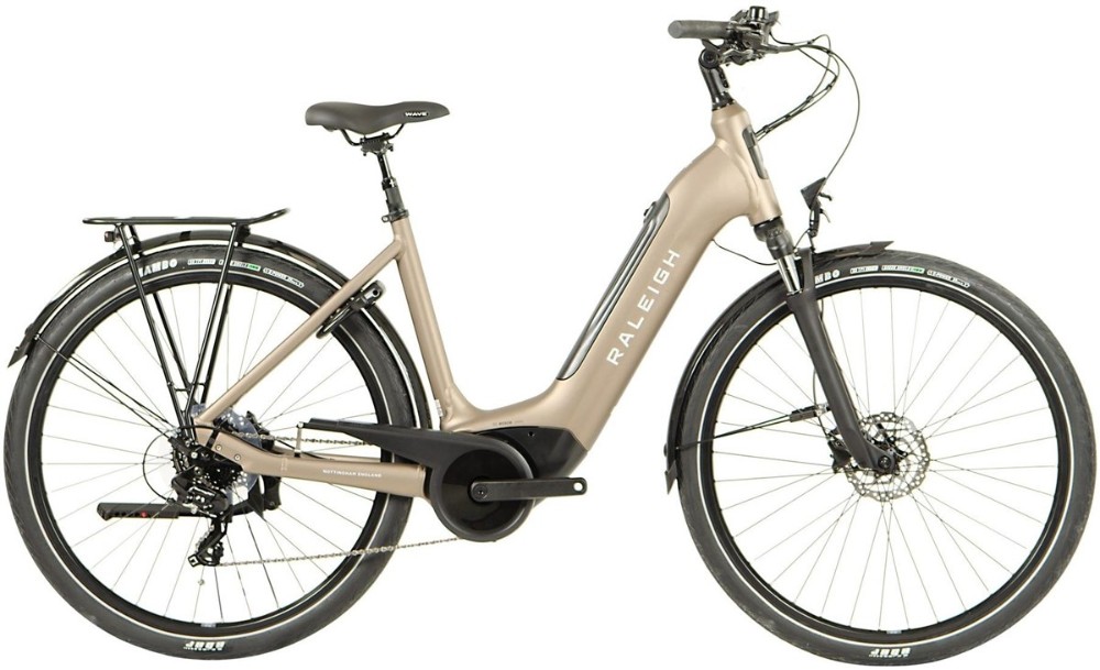Motus Tour Low Step Derailleur - Nearly New - XS 2023 - Electric Hybrid Bike image 0