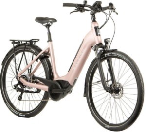 Motus Tour Low Step Derailleur - Nearly New - XS 2023 - Electric Hybrid Bike image 1
