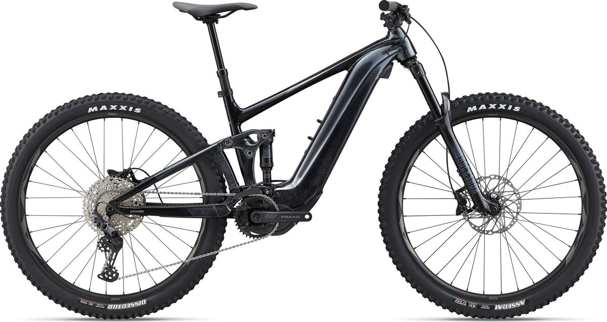 Giant Trance X E+ 3 Pro 29er - Nearly New - M 2022 - Electric Mountain Bike product image