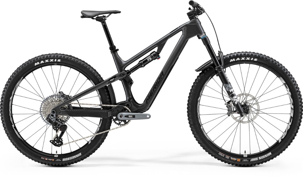 One-Forty 8000 Mountain Bike 2024 - Trail Full Suspension MTB image 0