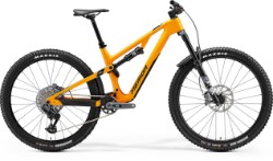 Merida One-Forty 8000 Mountain Bike 2024 - Trail Full Suspension MTB
