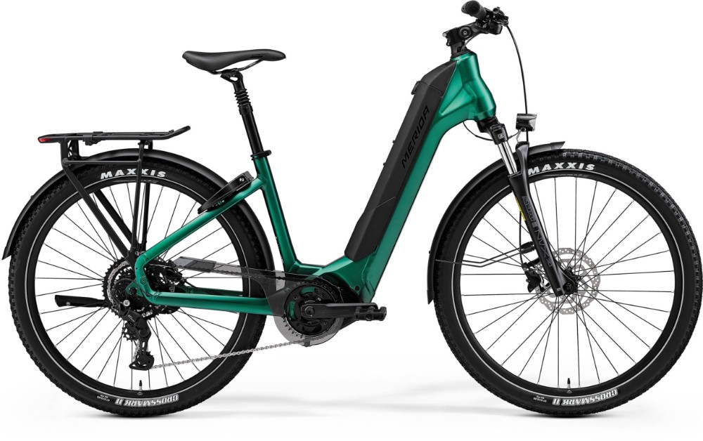 eSpresso CC 400 EQ 2024 - Electric Hybrid Bike image 0