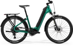 Merida eSpresso CC 400 EQ 2024 - Electric Hybrid Bike