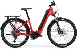 Merida eSpresso CC 675 EQ 2024 - Electric Hybrid Bike