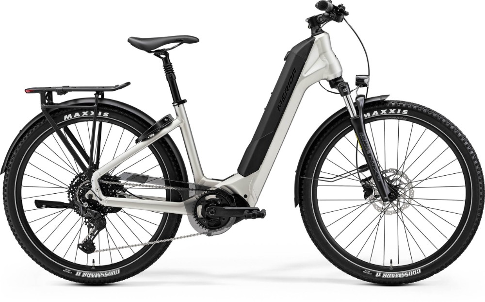 eSpresso CC 575 EQ 2024 - Electric Hybrid Bike image 0