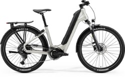Merida eSpresso CC 575 EQ 2024 - Electric Hybrid Bike