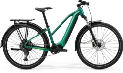 Merida eBig Tour 475 EQ 2024 - Electric Hybrid Bike