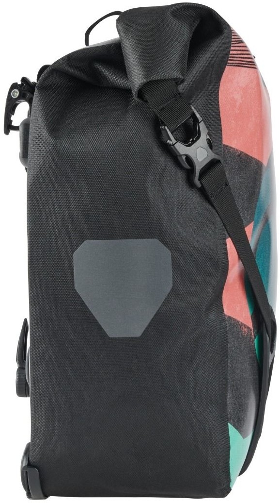 Back-Roller Design Chainring Single Pannier Bag image 2