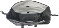 Back-Roller Design Chainring Single Pannier Bag image 3