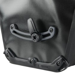 Back-Roller Design Chainring Single Pannier Bag image 5