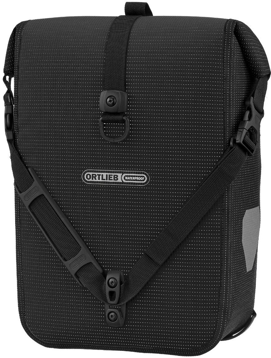 Sport-Roller High-Vis Single Pannier Bag image 0