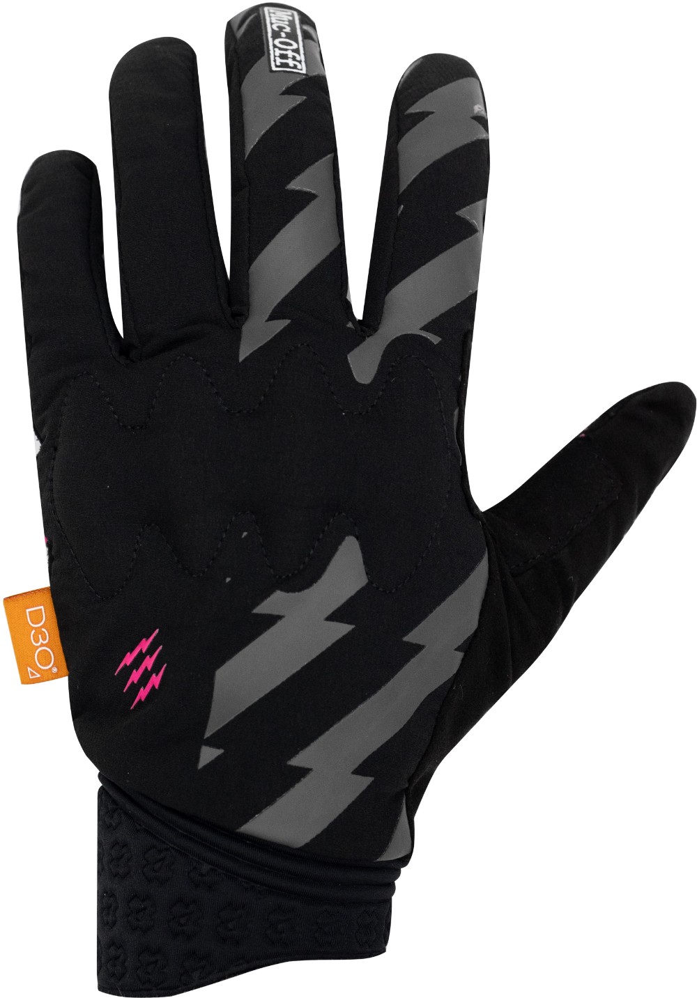 D30 Long Finger Gloves image 0