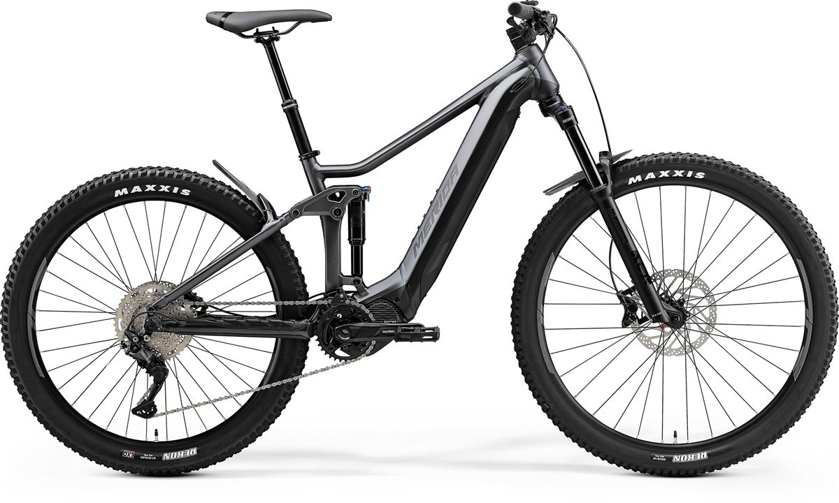 Merida eOne-Forty 400 - Nearly New - XL 2023 - Electric Mountain Bike product image