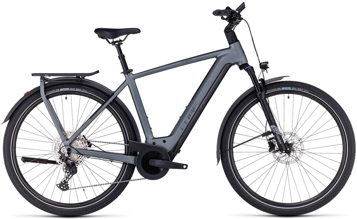 Cube Kathmandu Hybrid Pro 750 - Nearly New – M 2023 - Electric Hybrid Bike product image