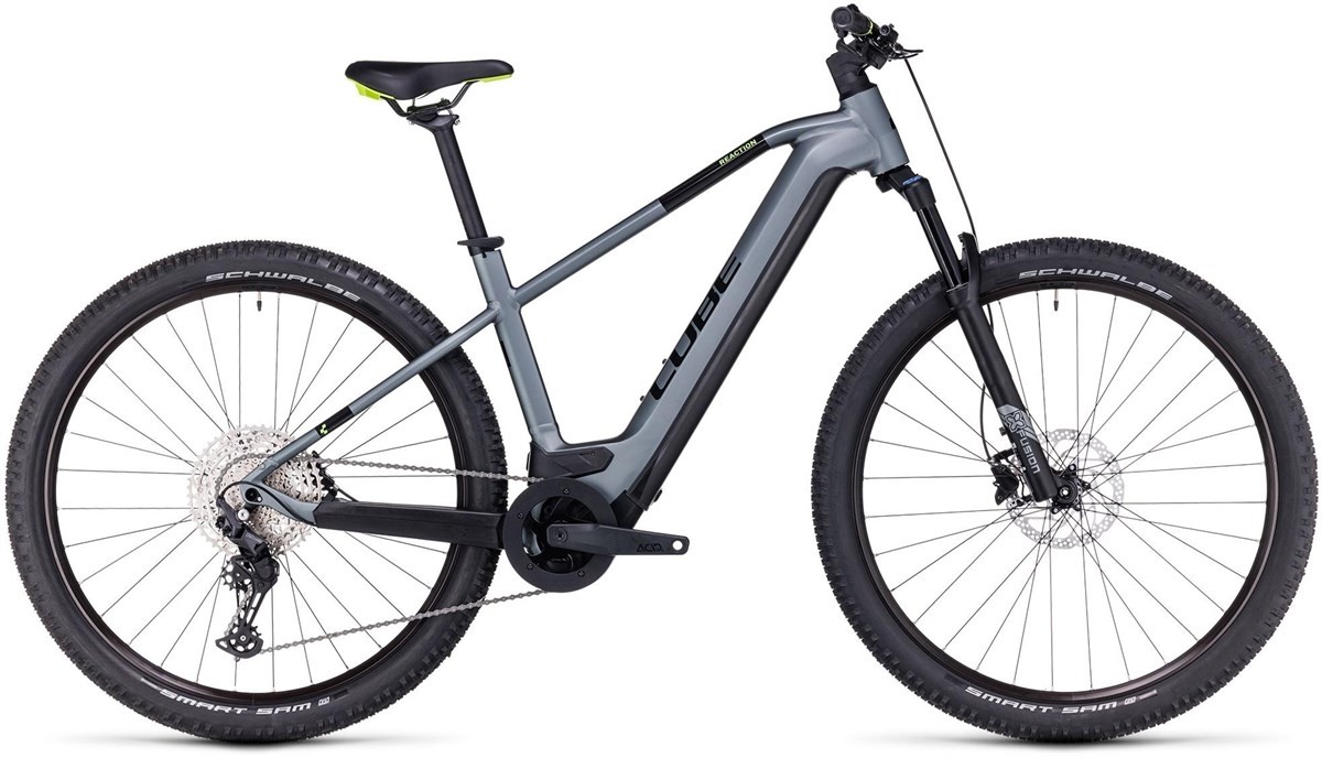 Cube Reaction Hybrid Pro 750 - Nearly New – M 2023 - Electric Mountain Bike product image