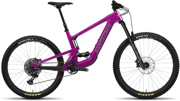 Santa Cruz Heckler SL Carbon C R