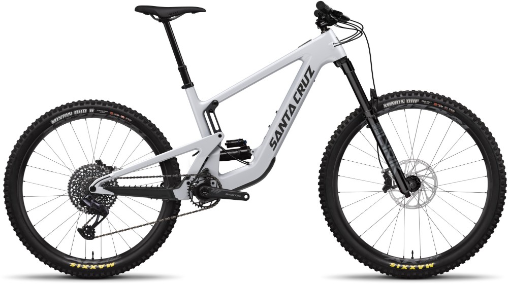 Heckler SL Carbon C S 2025 - Electric Mountain Bike image 0