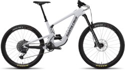 Santa Cruz Heckler SL Carbon C S 2025 - Electric Mountain Bike