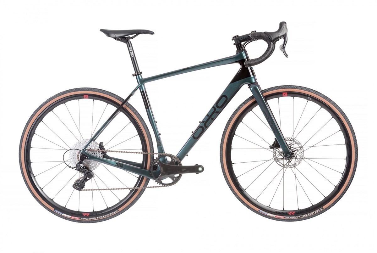 Orro Terra C Ekar 1x13 - Nearly New - M 2022 - Gravel Bike product image