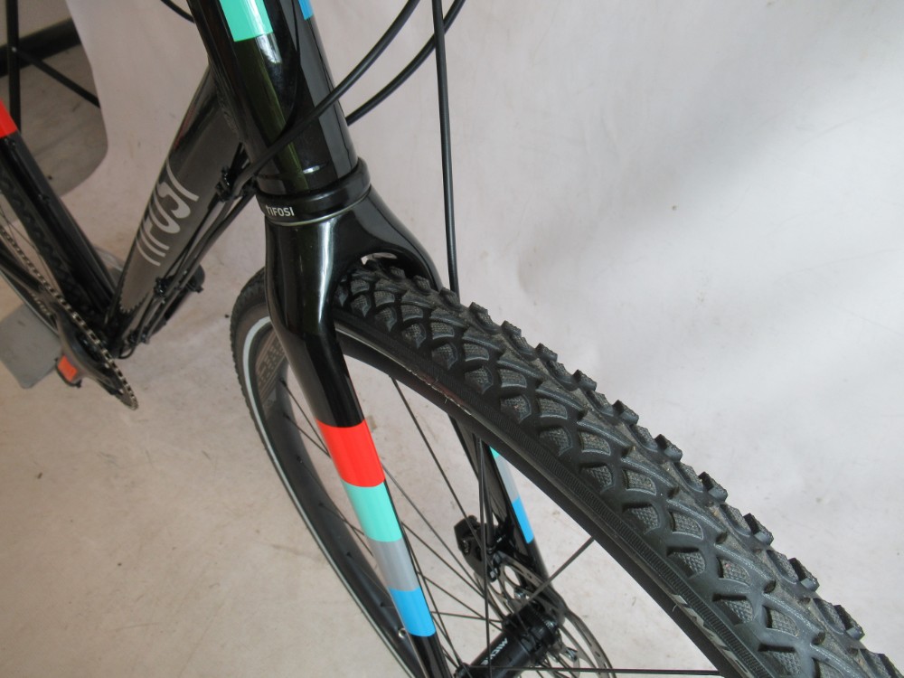 Rostra Disc Ekar Hydraulic - Nearly New - XL 2023 - Gravel Bike image 2