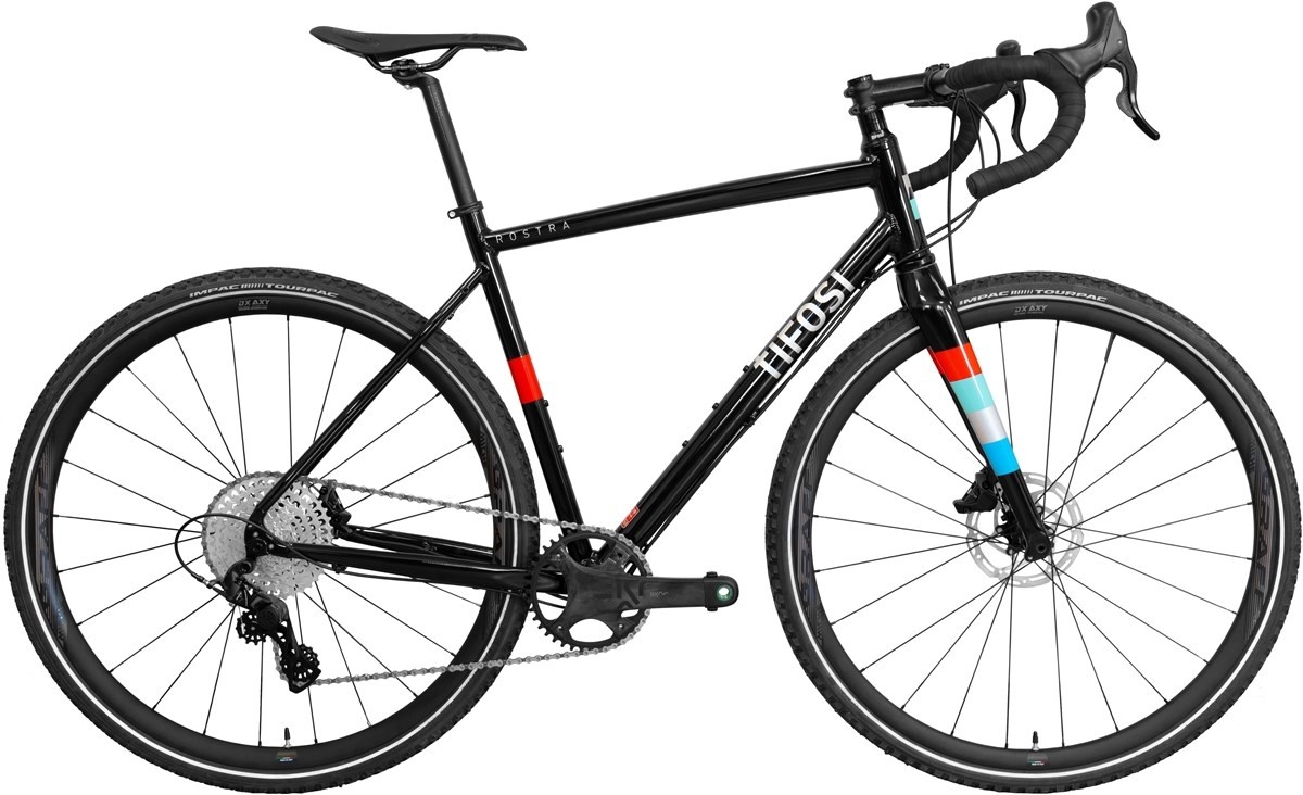 Tifosi Rostra Disc Ekar Hydraulic - Nearly New - XL 2023 - Gravel Bike product image