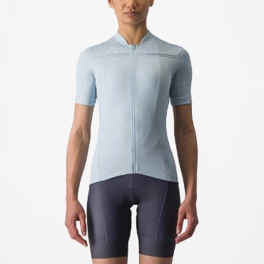 Castelli Anima 4 Short Sleeve Cycling Jersey