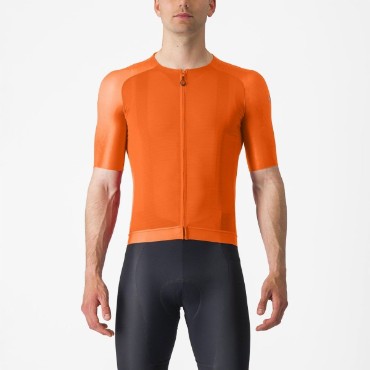 Castelli Aero Race 7.0 Short Sleeve Jersey