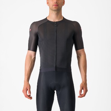 Castelli Aero Race 7.0 Short Sleeve Jersey