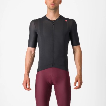 Tredz Limited Castelli Espresso Short Sleeve Jersey