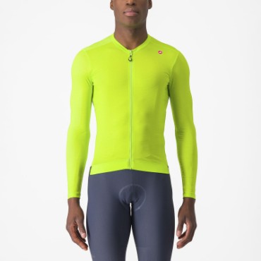 Tredz Limited Castelli Espresso Long Sleeve Jersey