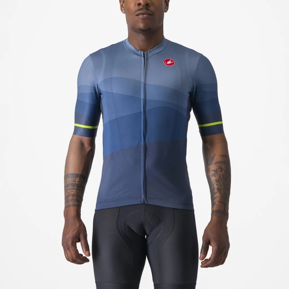Orizzonte Short Sleeve Jersey image 0
