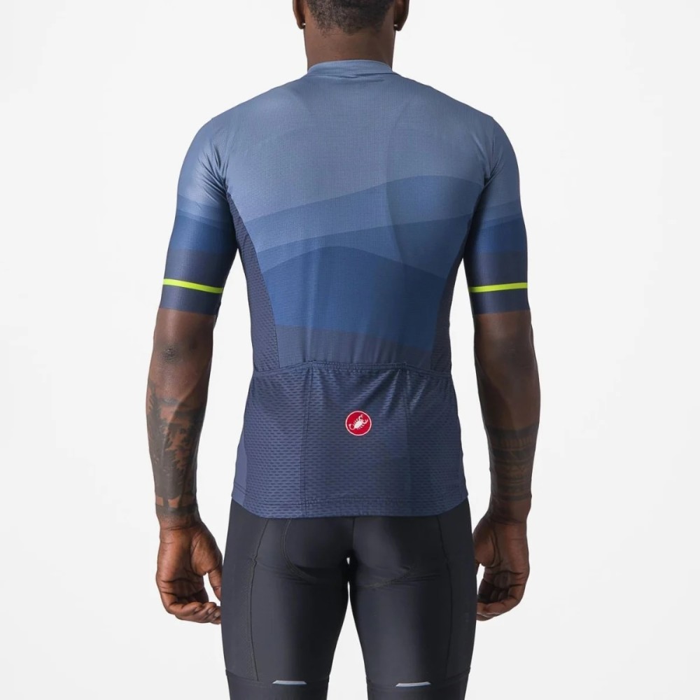 Orizzonte Short Sleeve Jersey image 1