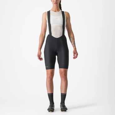 Castelli Espresso Womens DT Bib Shorts