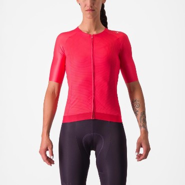 Image of Castelli Aero Pro 7.0 Womens Short Sleeve Jersey