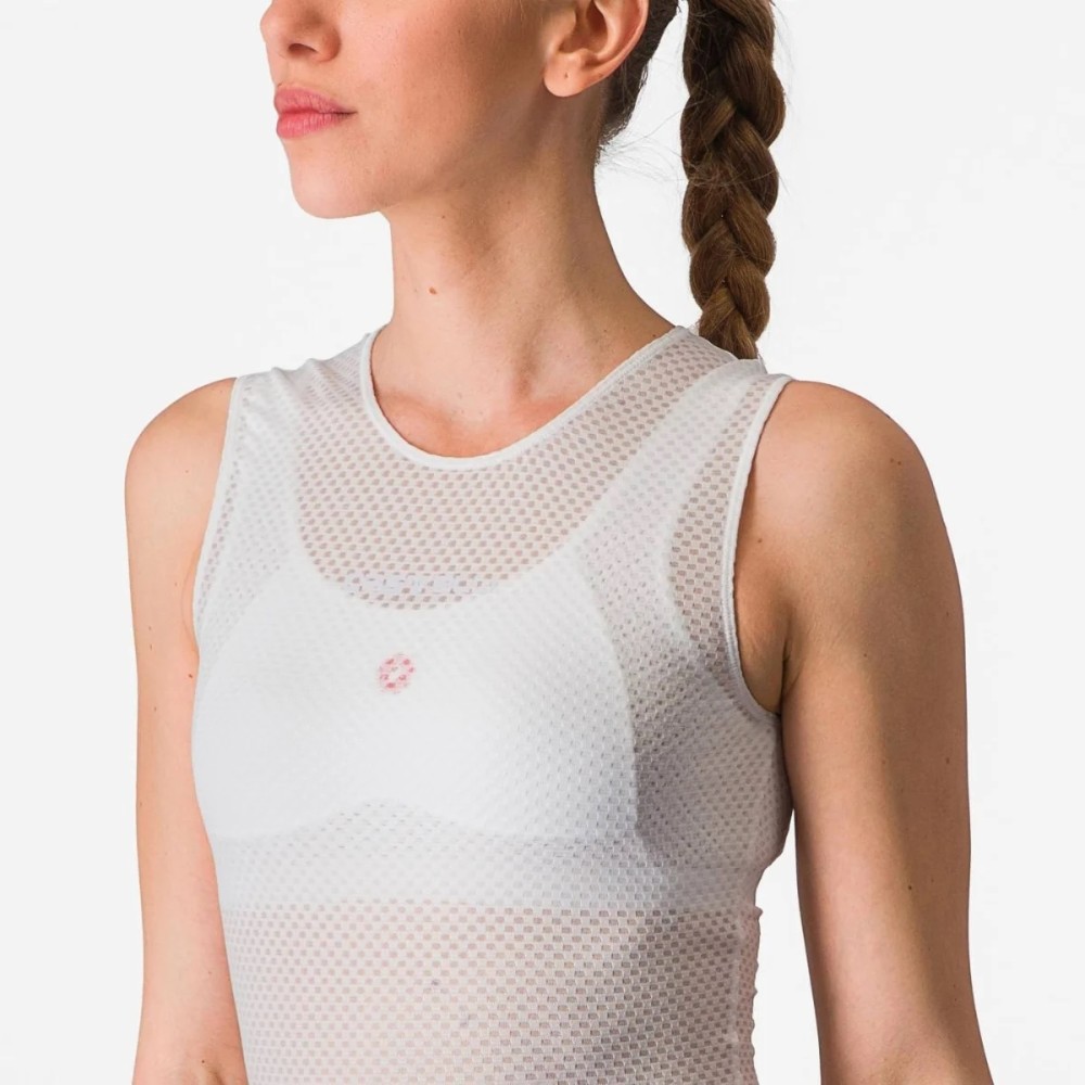 Pro Mesh Womens Sleeveless Base Layer image 2