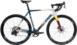 Cinelli Zydeco Mud Apex - Nearly New – M 2023 - Gravel Bike