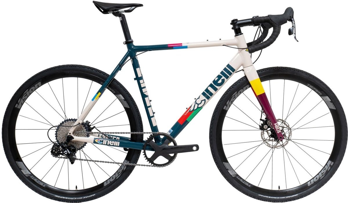 Cinelli Zydeco Mud Apex - Nearly New – M 2023 - Gravel Bike product image
