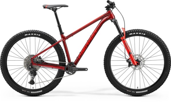 Merida Big Trail 600 Mountain Bike 2024 - Hardtail MTB
