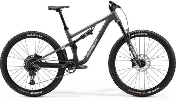 Merida One-Forty 700 Mountain Bike 2024 - Trail Full Suspension MTB