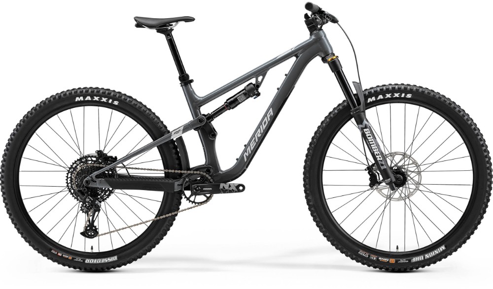 One-Forty 700 Mountain Bike 2024 - Trail Full Suspension MTB image 0