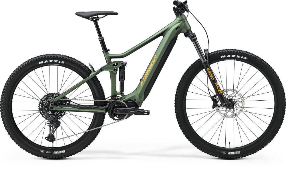 eOne-Forty 400 SE 2024 - Electric Mountain Bike image 0