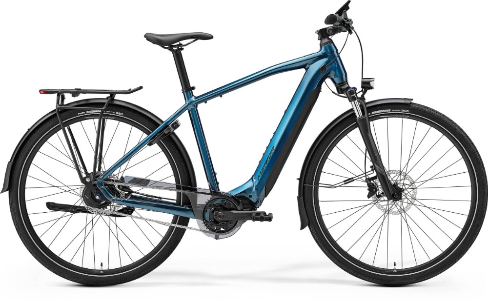 eSpresso 775 EQ 2024 - Electric Hybrid Bike image 0