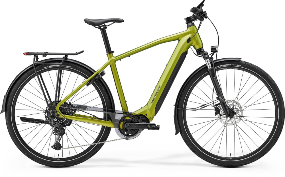 eSpresso 575 EQ 2024 - Electric Hybrid Bike image 0