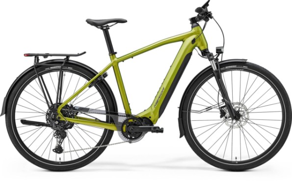 Merida eSpresso 575 EQ 2024 - Electric Hybrid Bike