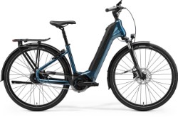 Merida eSpresso City 775 EQ 2024 - Electric Hybrid Bike