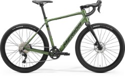 Merida eSilex 600+ 2024 - Electric Gravel Bike