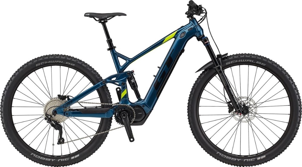eForce Current Nearly New - M 2023 - Electric Mountain Bike image 0
