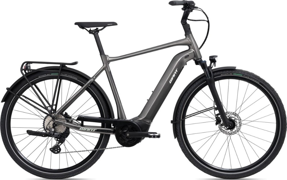 DailyTour E+ 2 Dash Disc - Nearly New - XL 2023 - Electric Hybrid Bike image 0