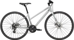 Cannondale Quick Disc 5 Womens Remixte - Nearly New - S 2023 - Hybrid Sports Bike